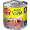 SALCHICA RICA VIENA X 150 GRS