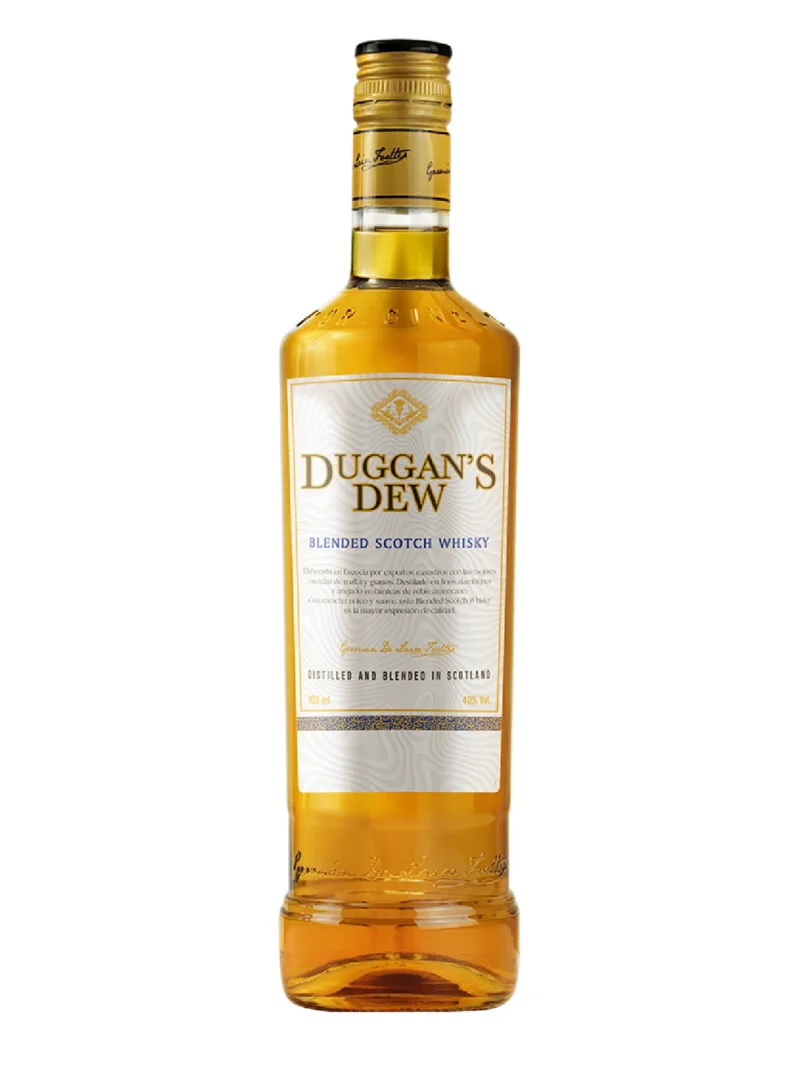 WHISKY MARCA DUGGANS DEW 40%VOL