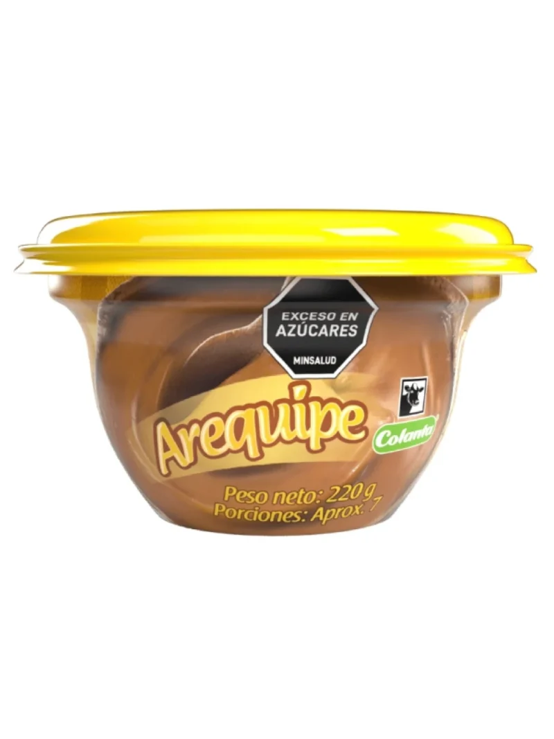 AREQUIPE COLANTA X 220 GRS