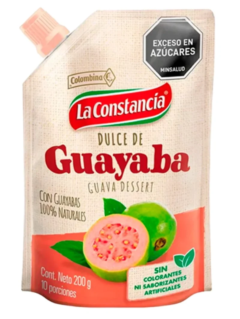 DULCE DE GUAYABA LA CONSTANCIA (200g)