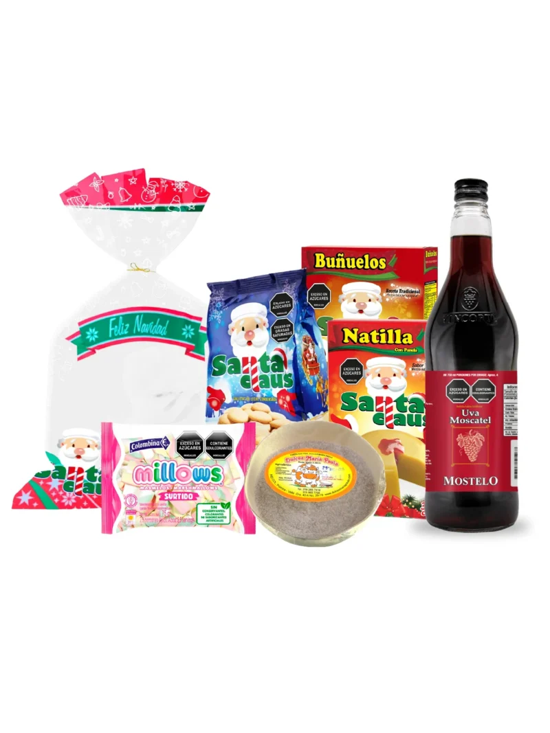 PACK NAVIDEÑO