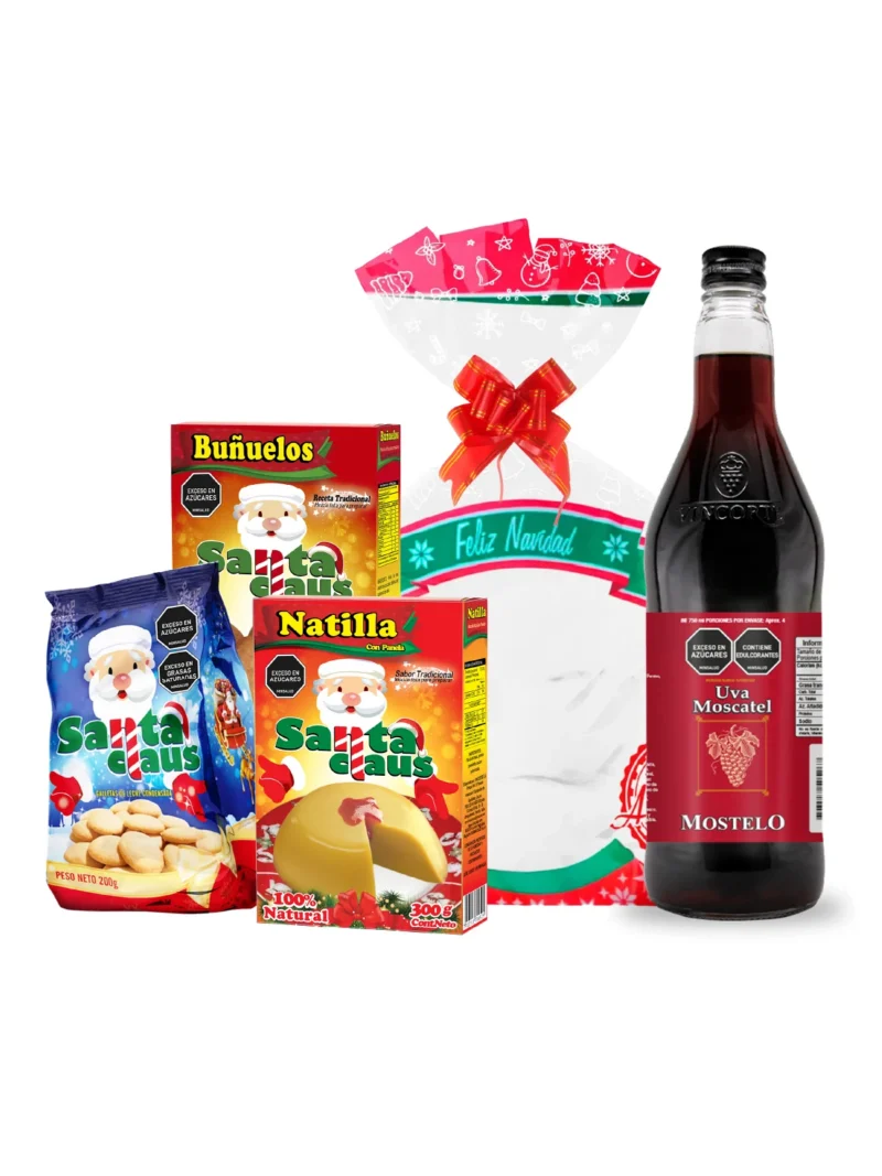 FOUR PACK ESTRELLA FESTIVA