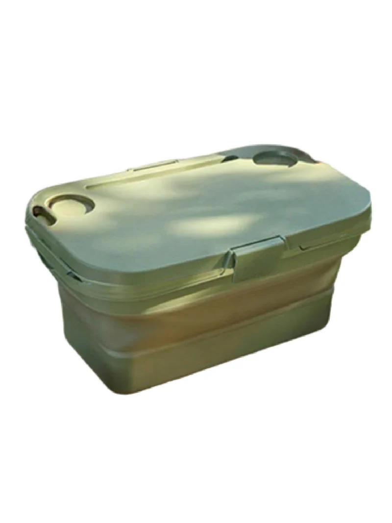 EMPAQUE CESTA PLEGABLE PORTATIL PICNIC