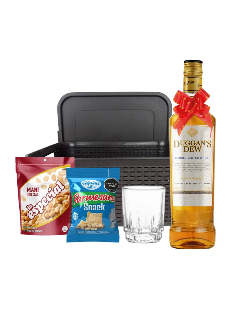 ANCHETA WHISKY