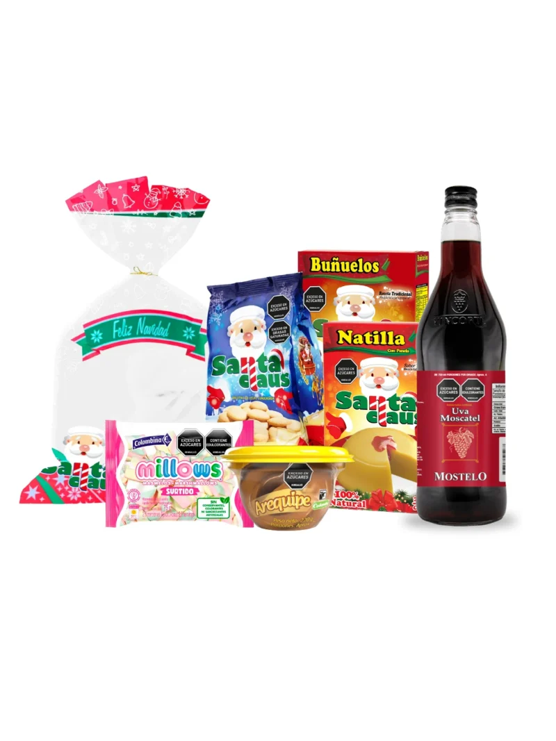PACK NAVIDEÑO CAVA
