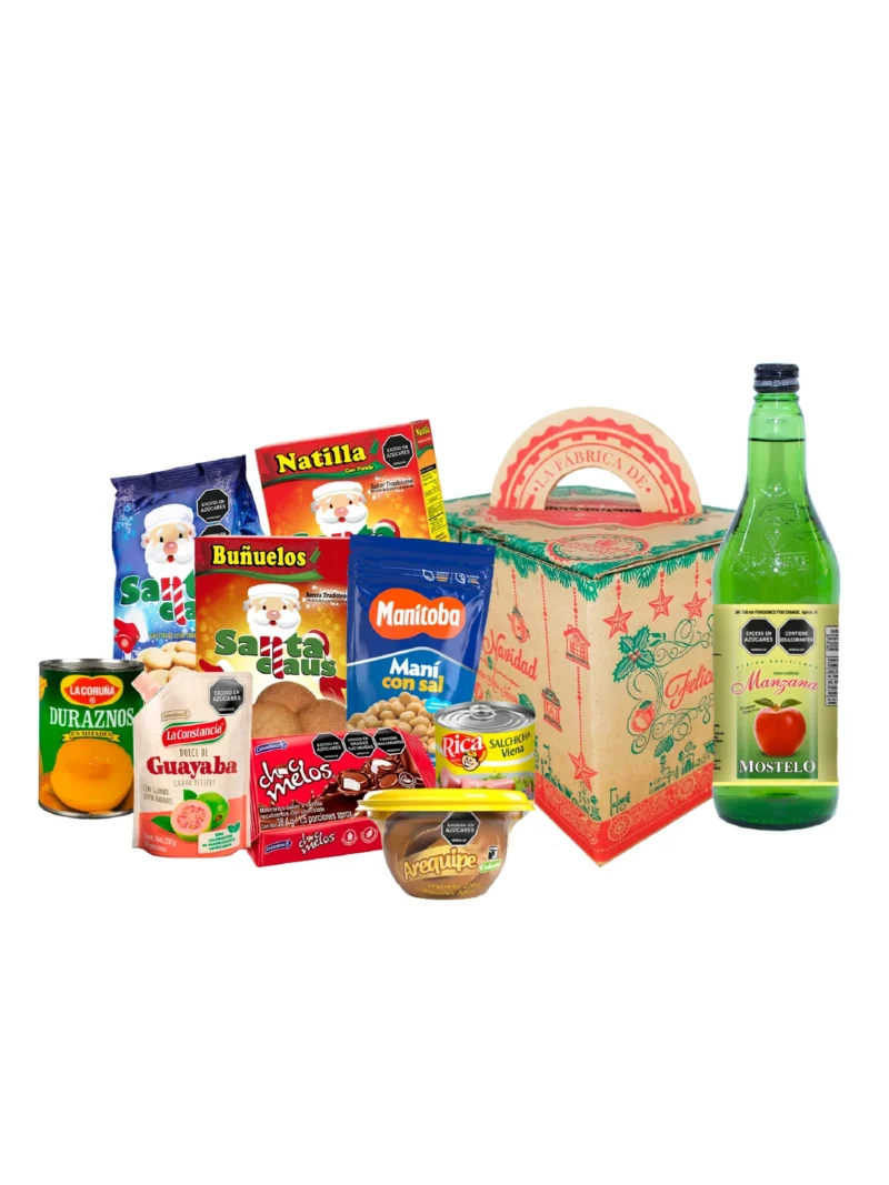 ANCHETA NAVIDAD 2