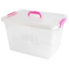 EMPAQUE CAJA ORGANOZADORA 10 LTS CON MANIJA
